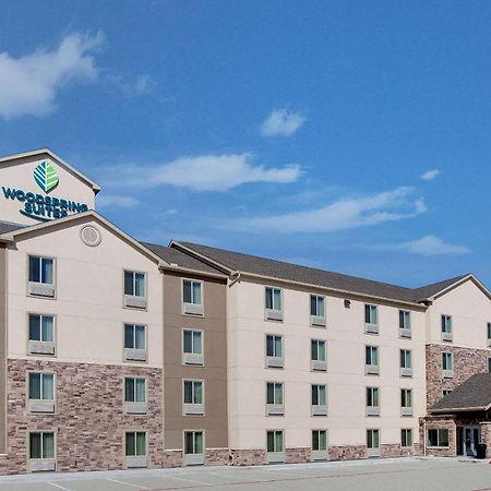 Woodspring Suites Houston Northwest Exteriér fotografie
