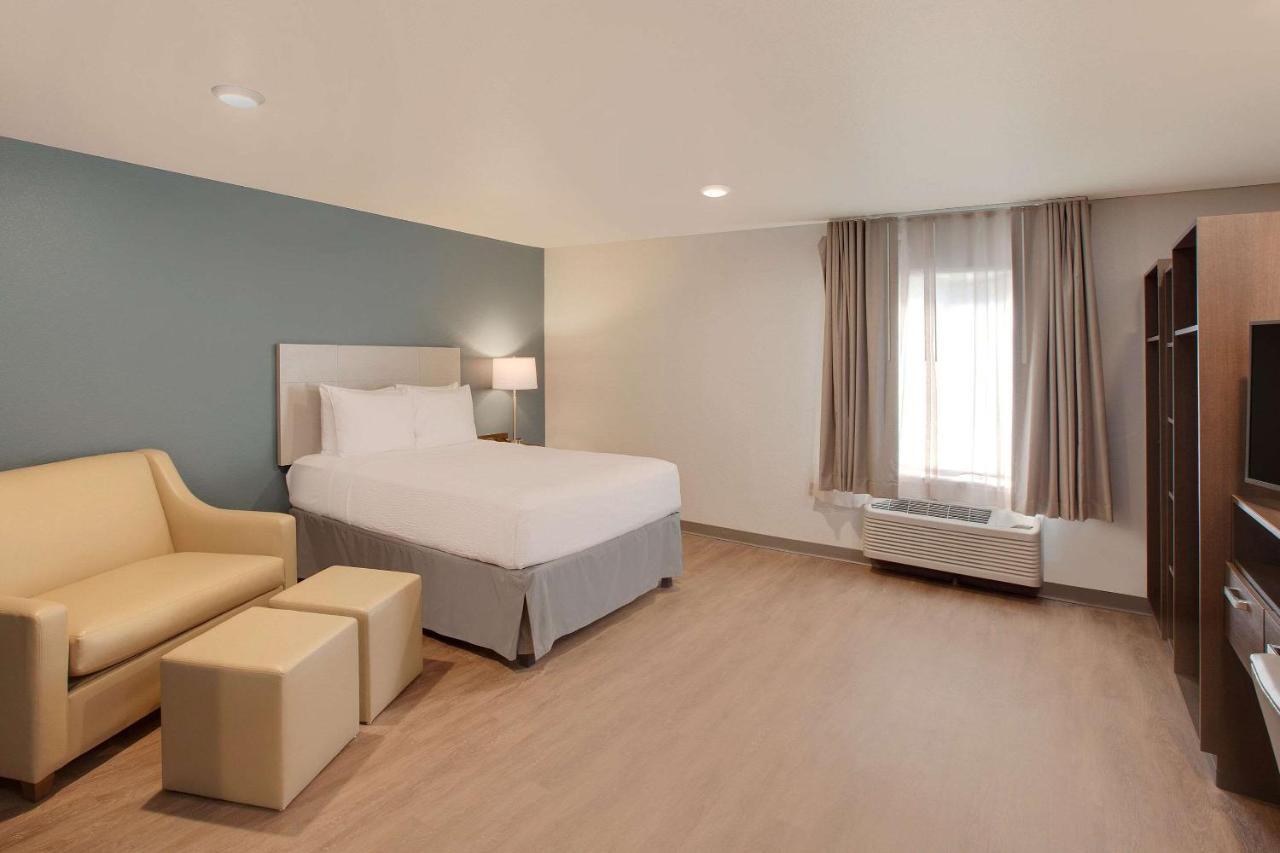 Woodspring Suites Houston Northwest Exteriér fotografie