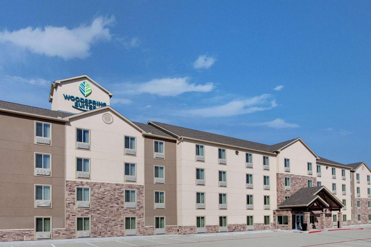 Woodspring Suites Houston Northwest Exteriér fotografie