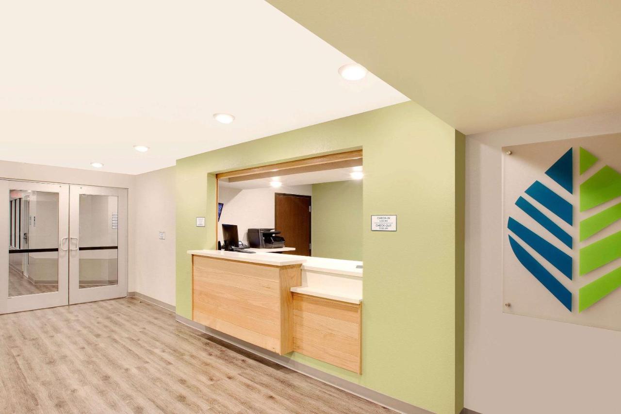 Woodspring Suites Houston Northwest Exteriér fotografie
