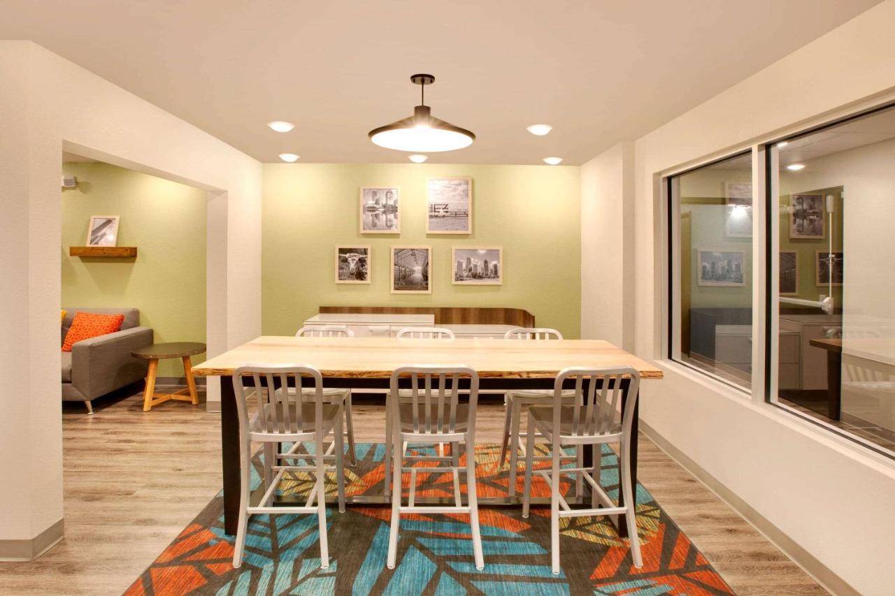 Woodspring Suites Houston Northwest Exteriér fotografie