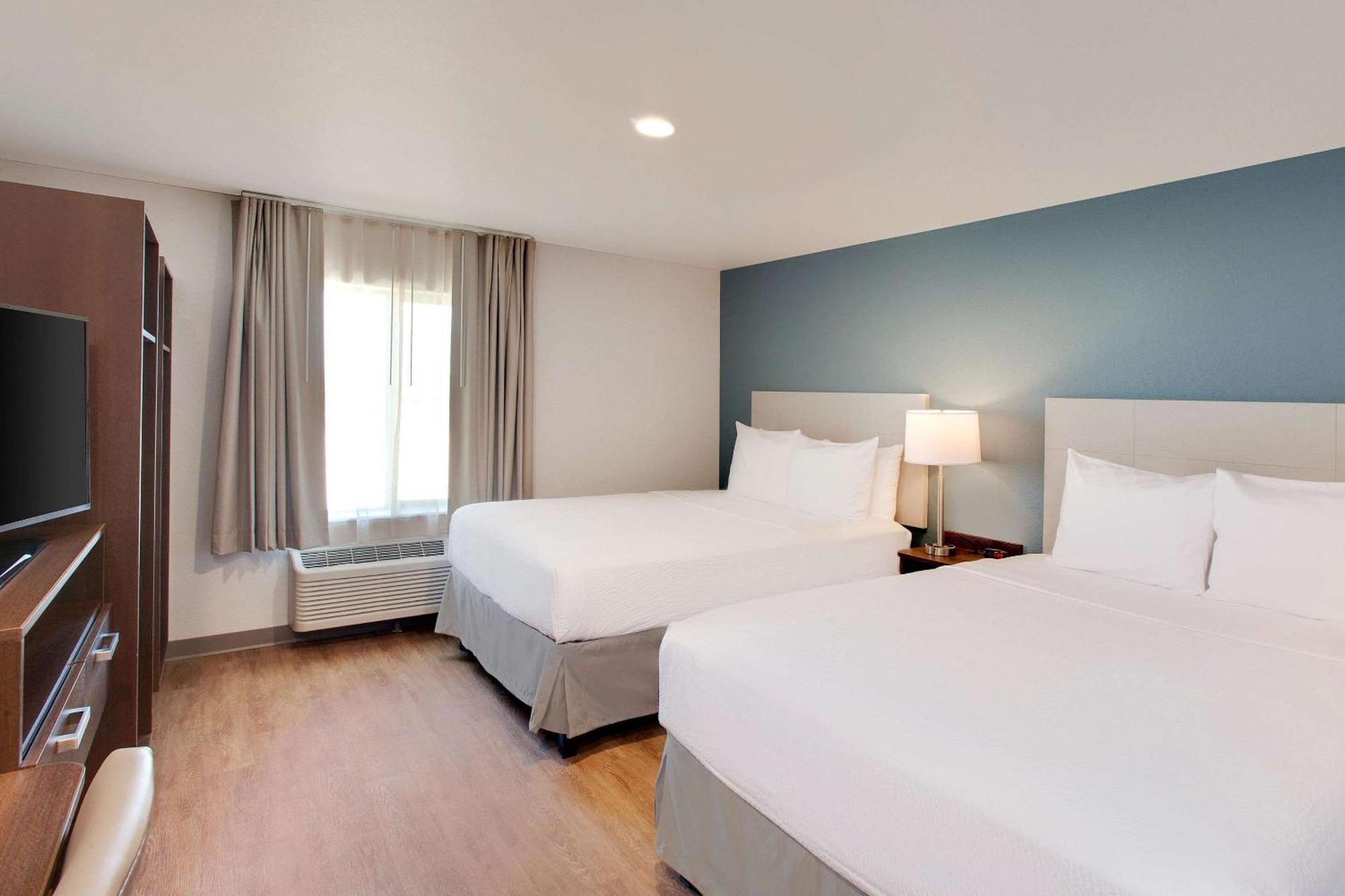 Woodspring Suites Houston Northwest Exteriér fotografie