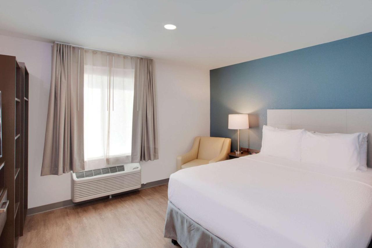 Woodspring Suites Houston Northwest Exteriér fotografie