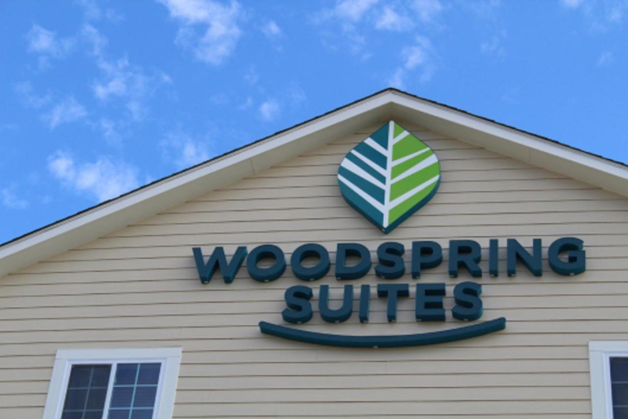 Woodspring Suites Houston Northwest Exteriér fotografie