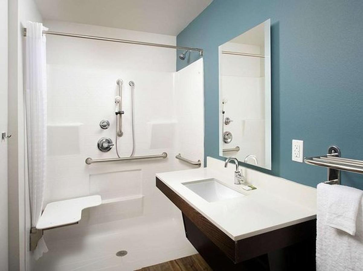 Woodspring Suites Houston Northwest Exteriér fotografie