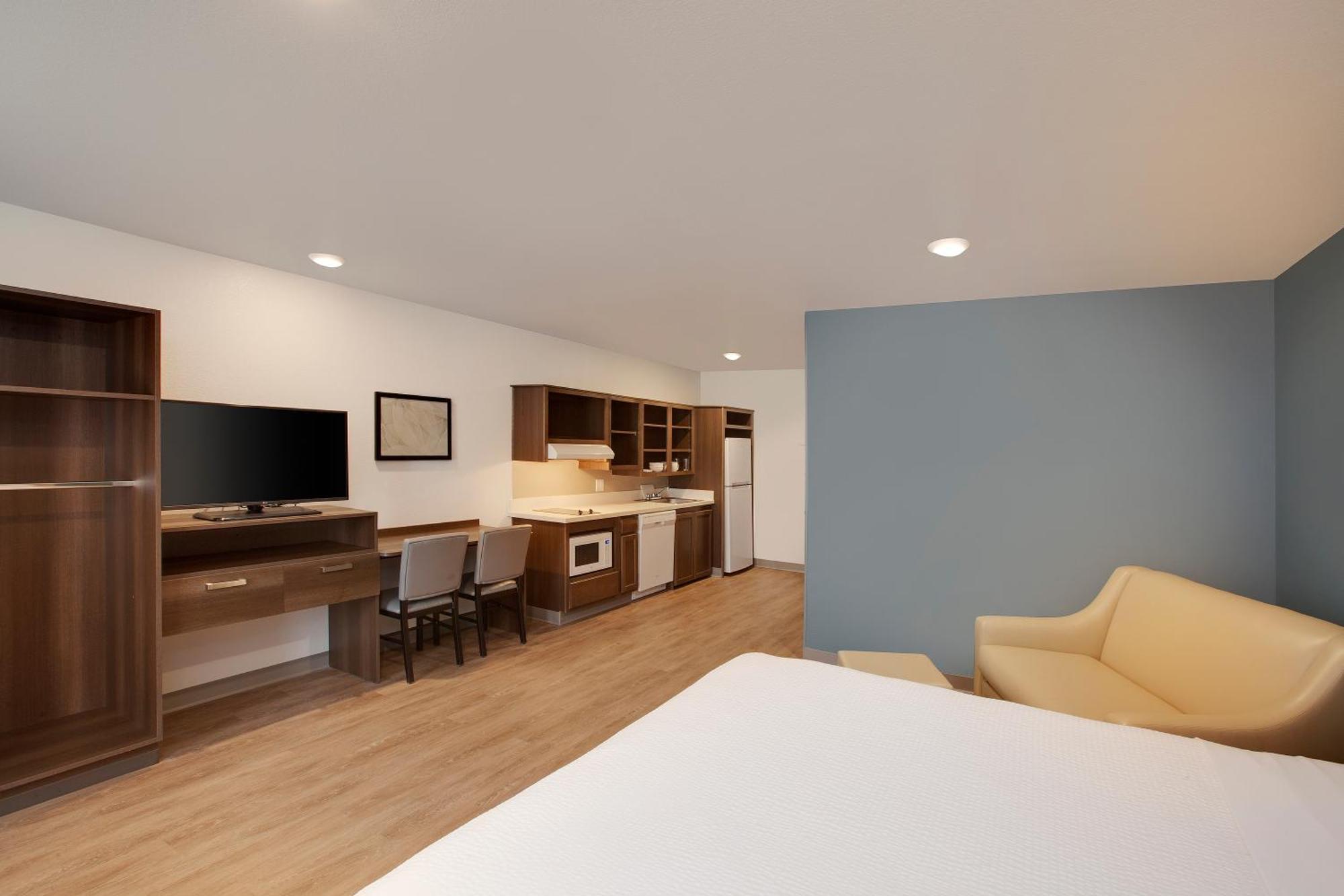 Woodspring Suites Houston Northwest Exteriér fotografie