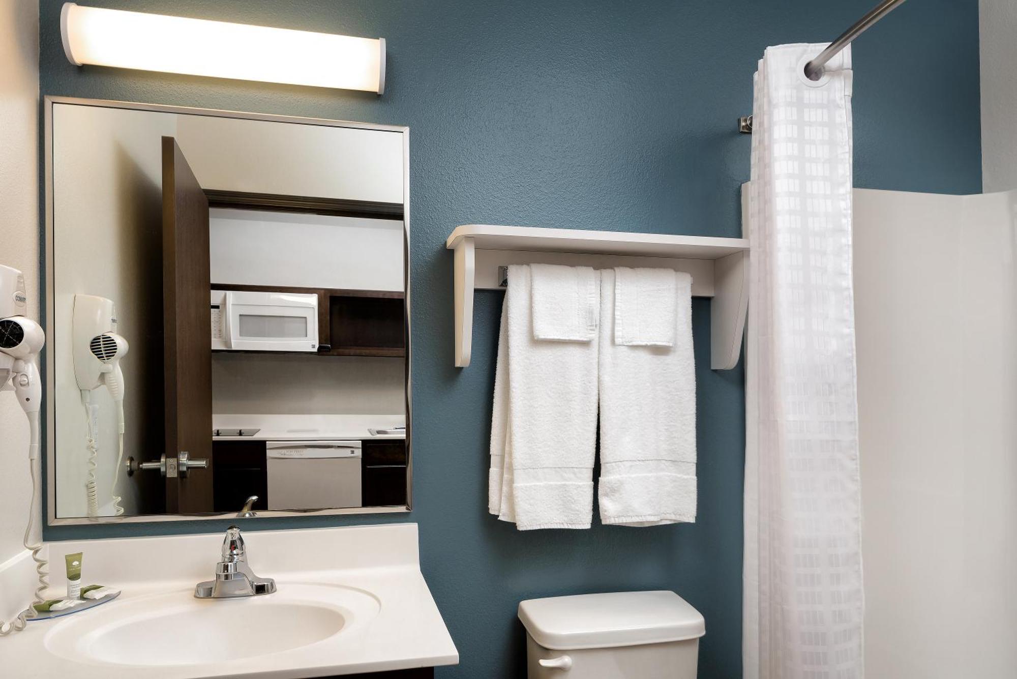 Woodspring Suites Houston Northwest Exteriér fotografie