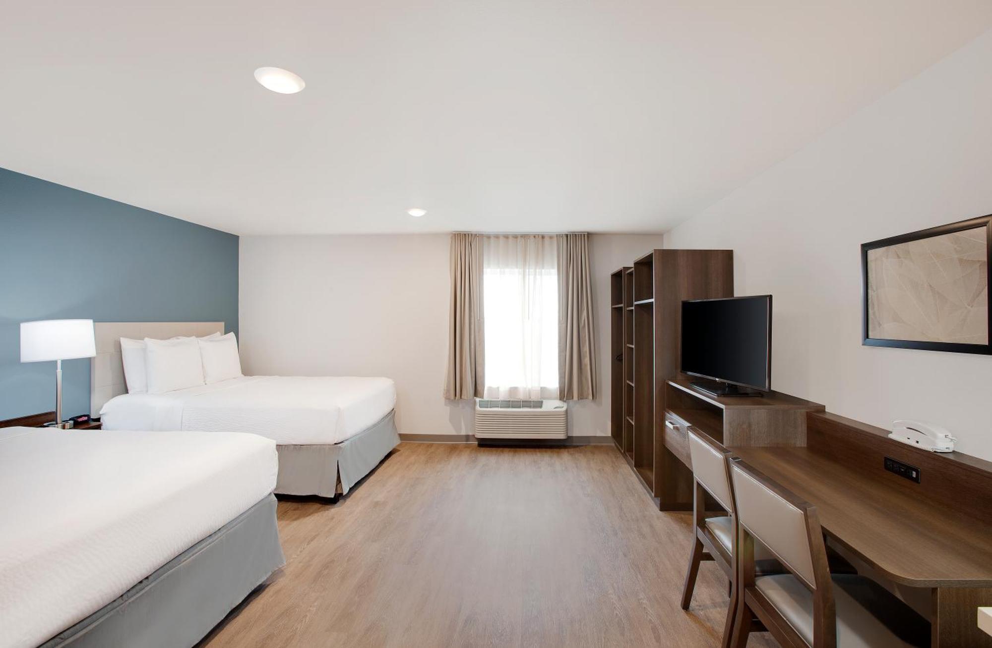 Woodspring Suites Houston Northwest Exteriér fotografie