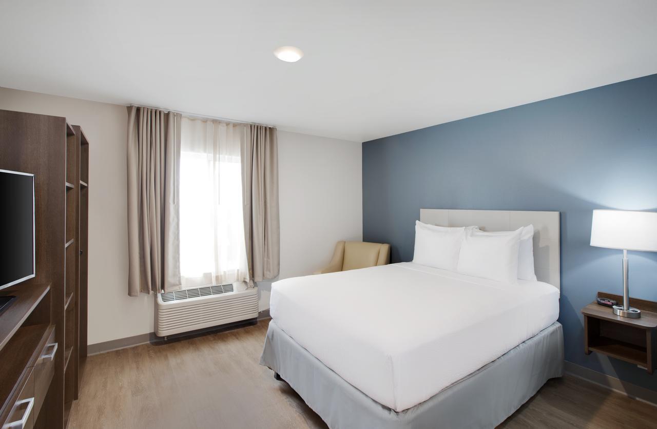 Woodspring Suites Houston Northwest Exteriér fotografie