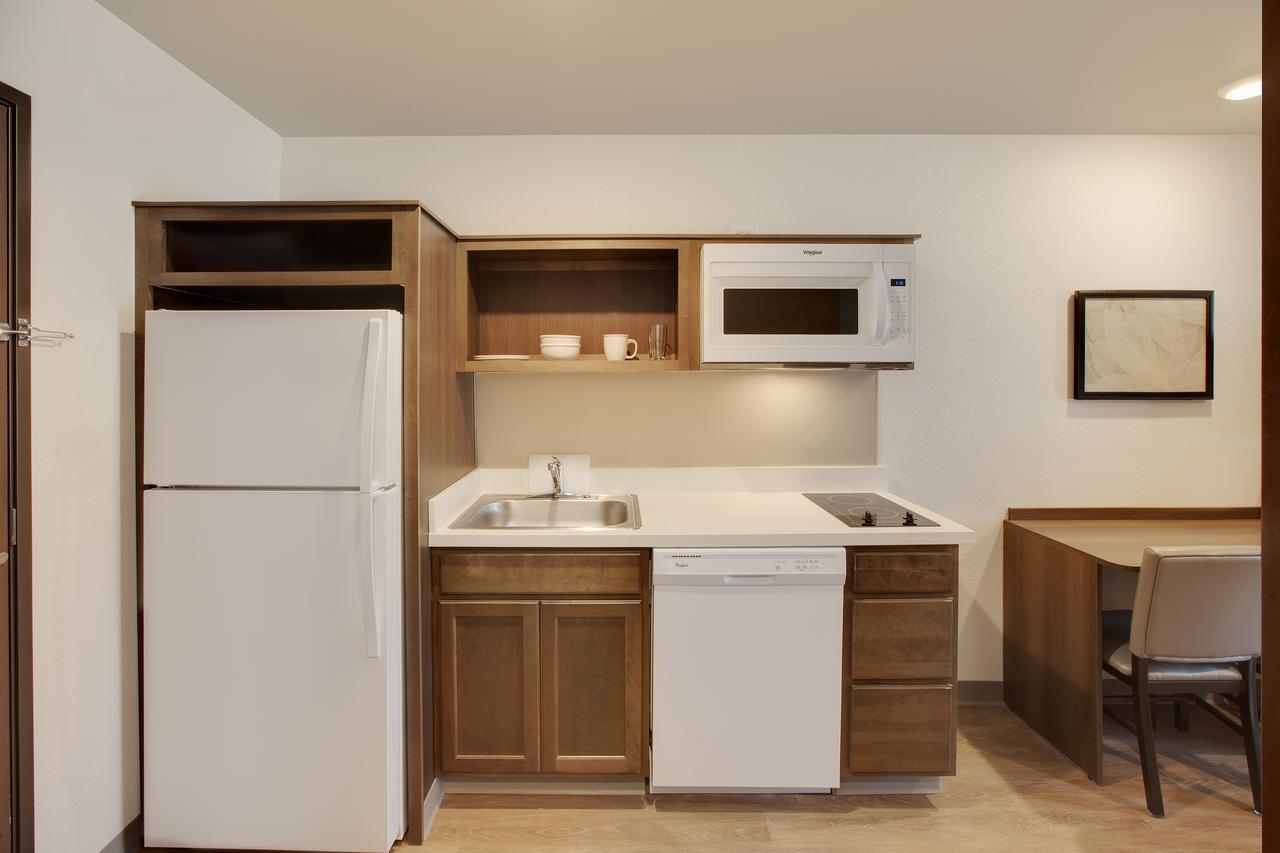 Woodspring Suites Houston Northwest Exteriér fotografie