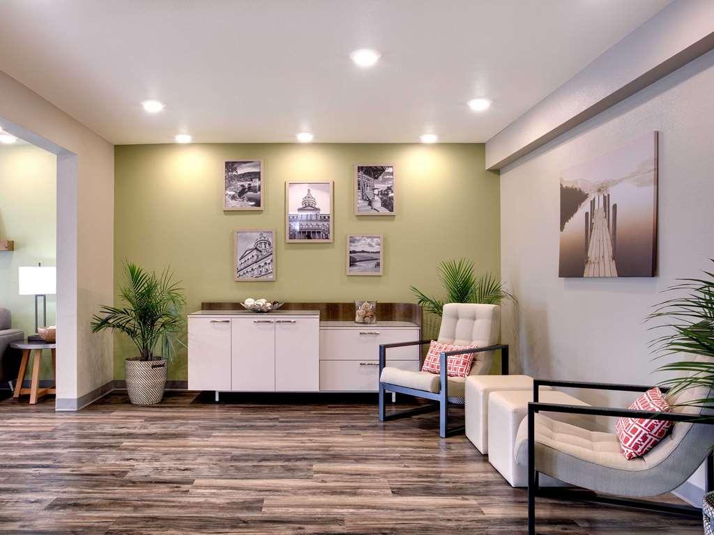 Woodspring Suites Houston Northwest Interiér fotografie