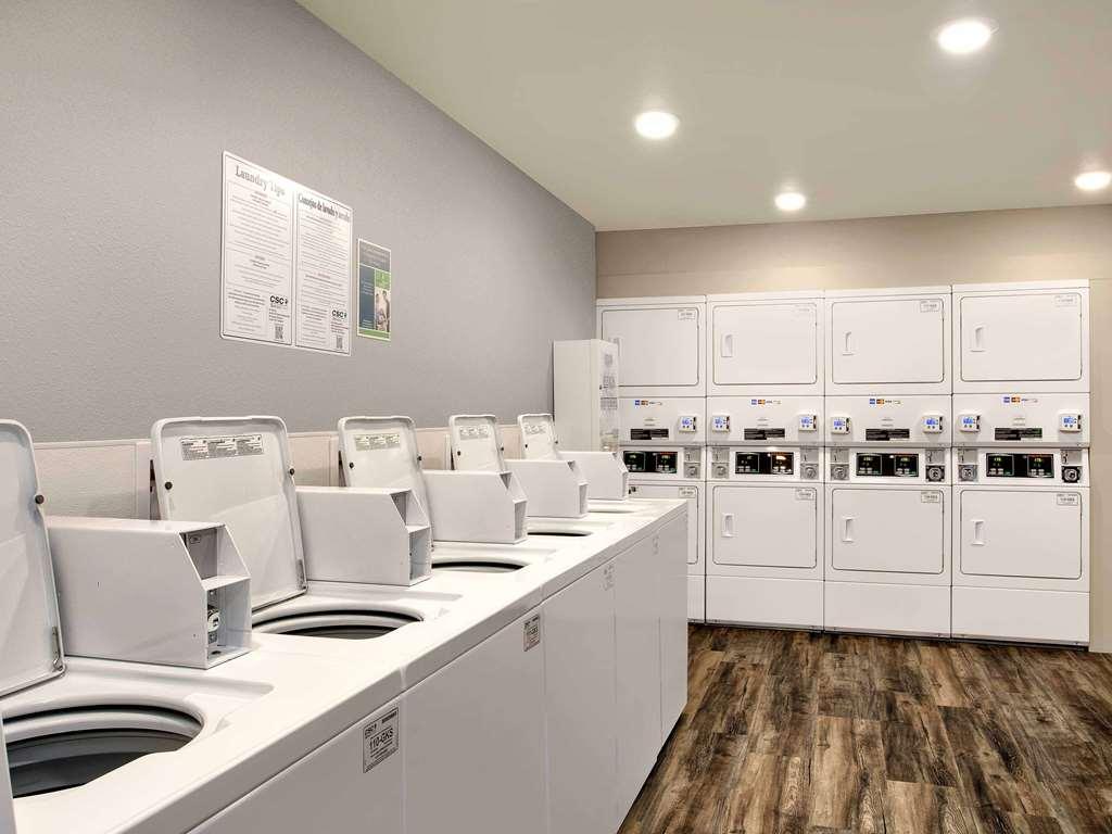 Woodspring Suites Houston Northwest Zařízení fotografie