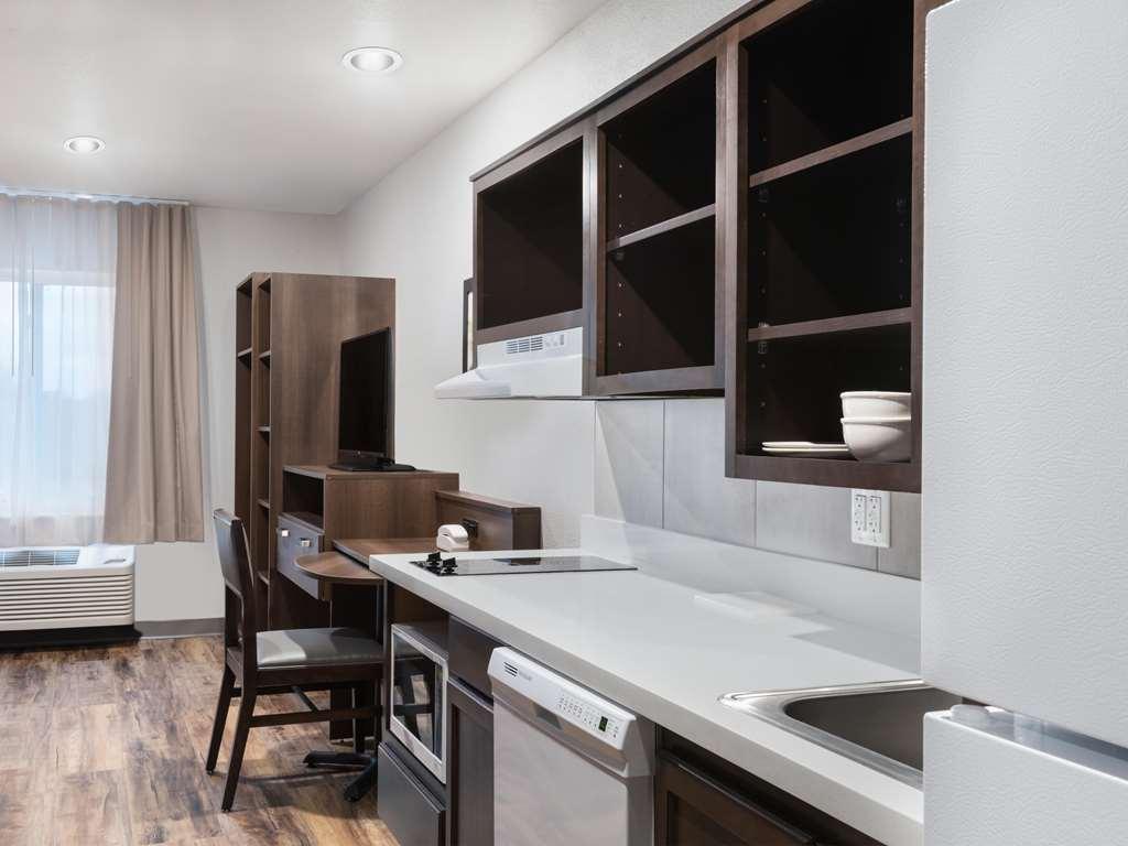 Woodspring Suites Houston Northwest Pokoj fotografie
