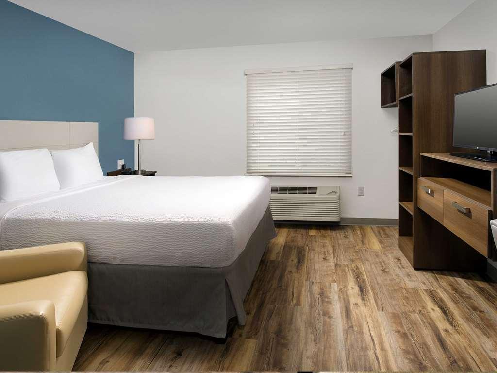 Woodspring Suites Houston Northwest Pokoj fotografie